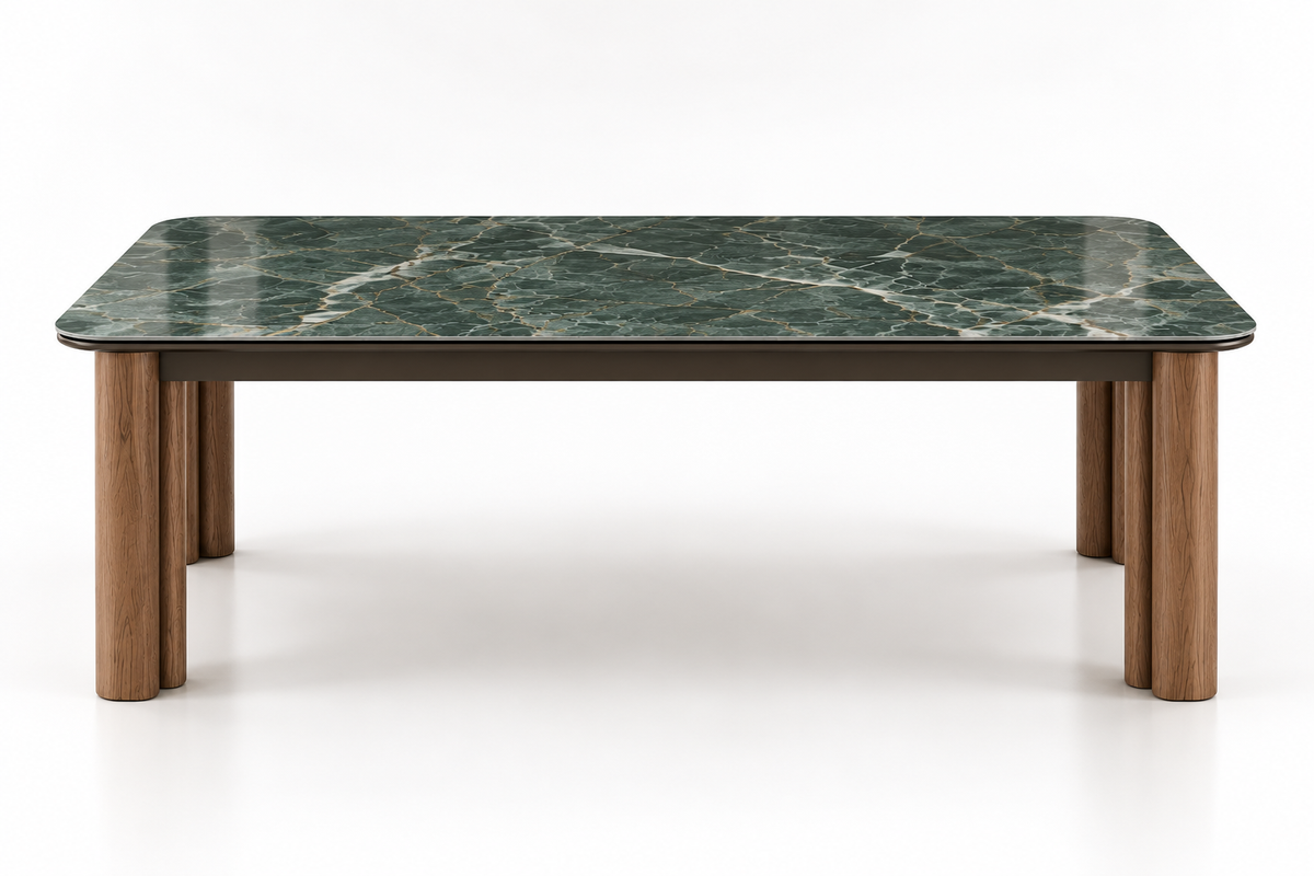Τραπεζαρία DORIAN 200x100cm