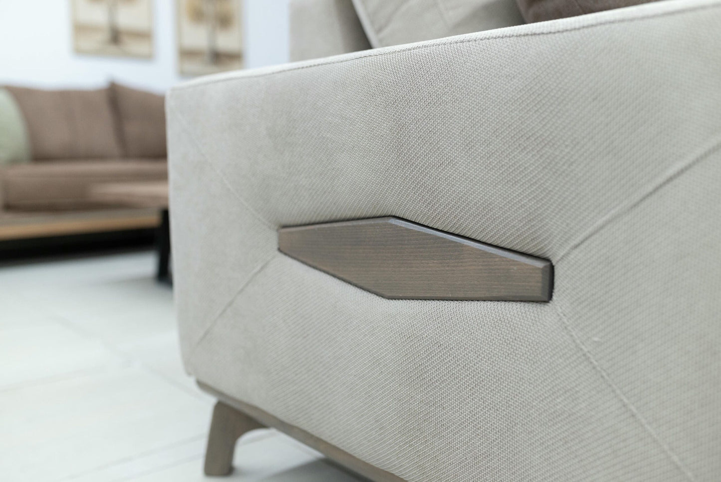 Καναπές ΡΟΜΒΟΣ