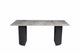 HD-11001 — Τραπέζι Italy Light Grey — 180x90x76H cm