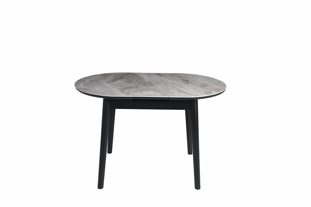HD-11003 — Επεκτεινόμενο Τραπέζι Italy Light Grey — 95(+25)x76H cm