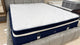 Elegance — Στρώμα 3-Zone Pocket Spring με Διπλό Air Gel Memory Foam & Icy Cooling