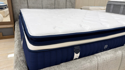 Elegance — Στρώμα 3-Zone Pocket Spring με Διπλό Air Gel Memory Foam & Icy Cooling