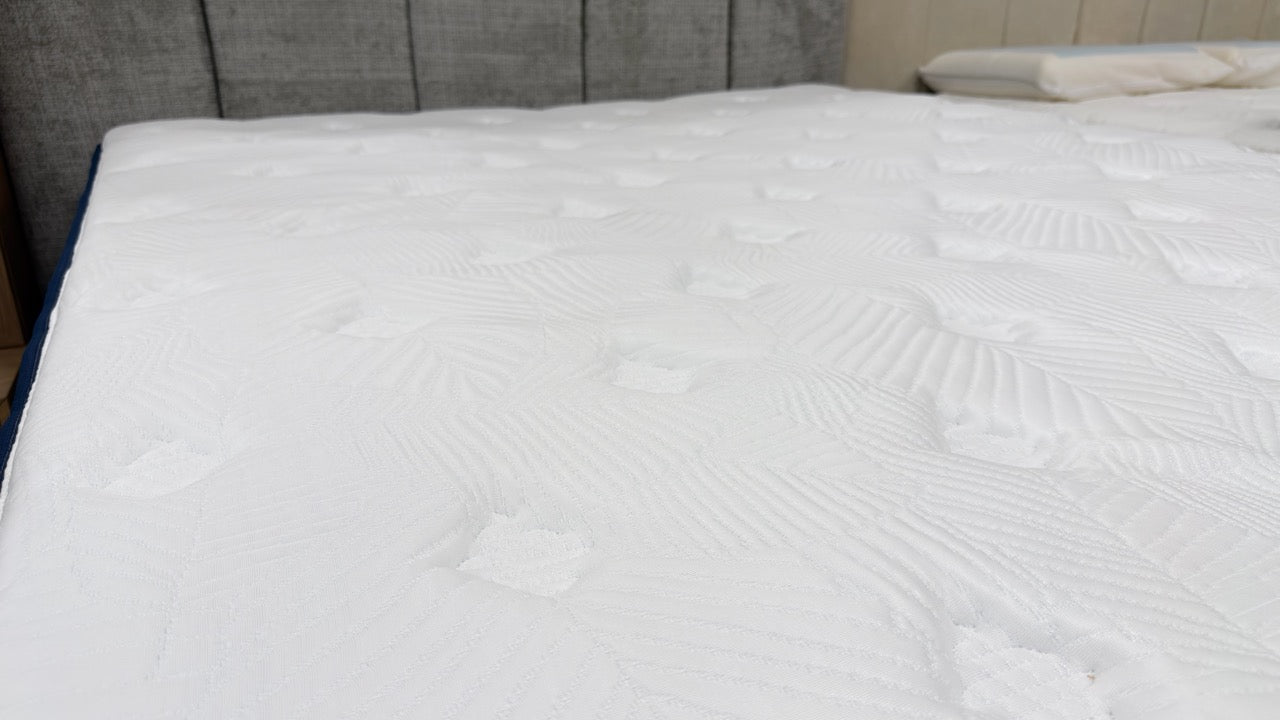 Elegance — Στρώμα 3-Zone Pocket Spring με Διπλό Air Gel Memory Foam & Icy Cooling
