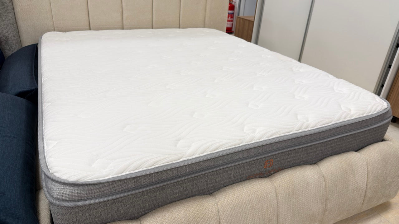 Master — Στρώμα 5-Zone Pocket Spring με Gel Memory Foam