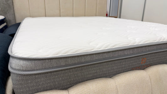 Master — Στρώμα 5-Zone Pocket Spring με Gel Memory Foam