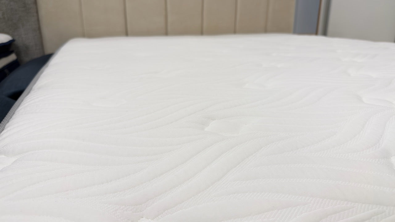 Master — Στρώμα 5-Zone Pocket Spring με Gel Memory Foam
