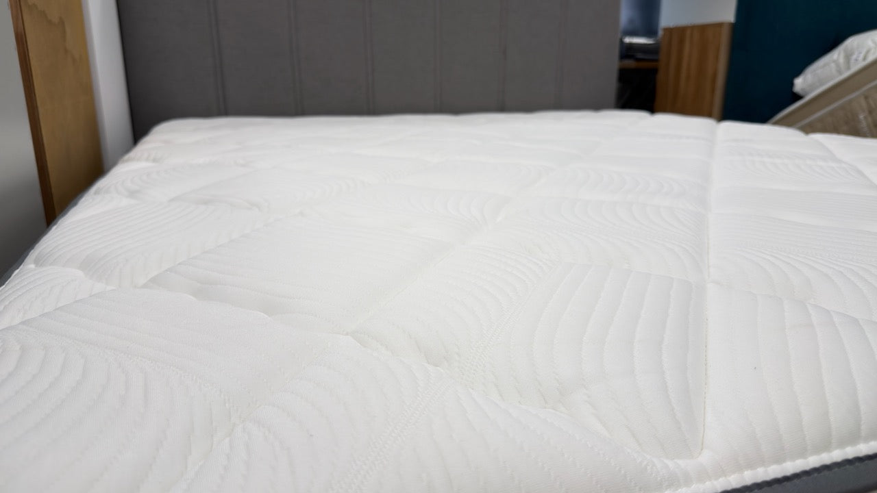 Comfort Plus — Στρώμα Pocket Spring με Αφρό Υψηλής Πυκνότητας