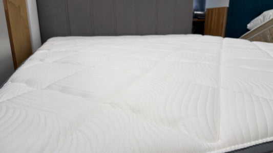 Comfort Plus — Στρώμα Pocket Spring με Αφρό Υψηλής Πυκνότητας