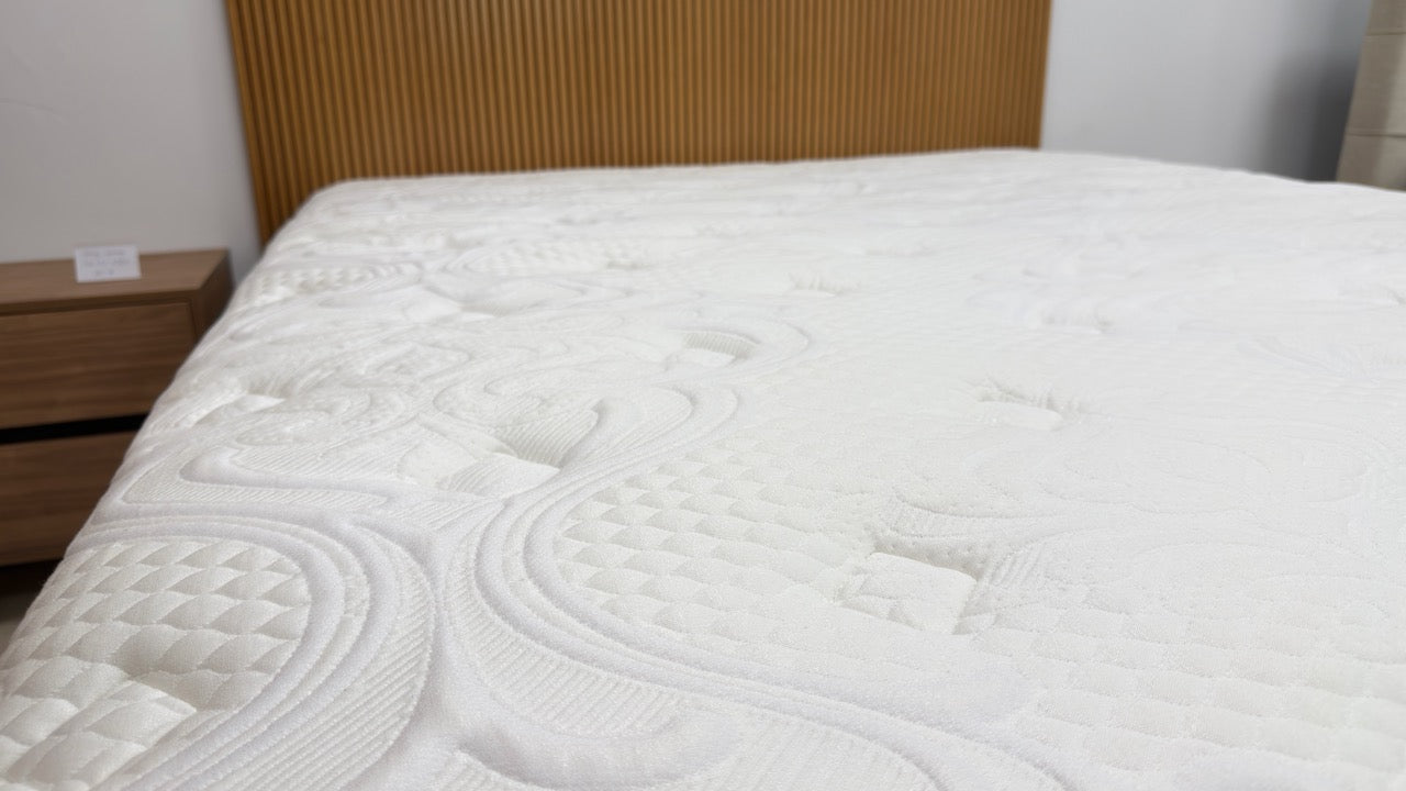 Cloud — Στρώμα Pocket Spring με Memory Foam & Cloud Feeling