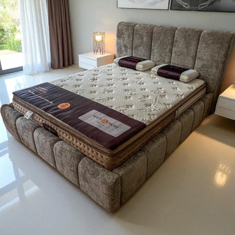 compare product Κρεβάτι LEFKADA