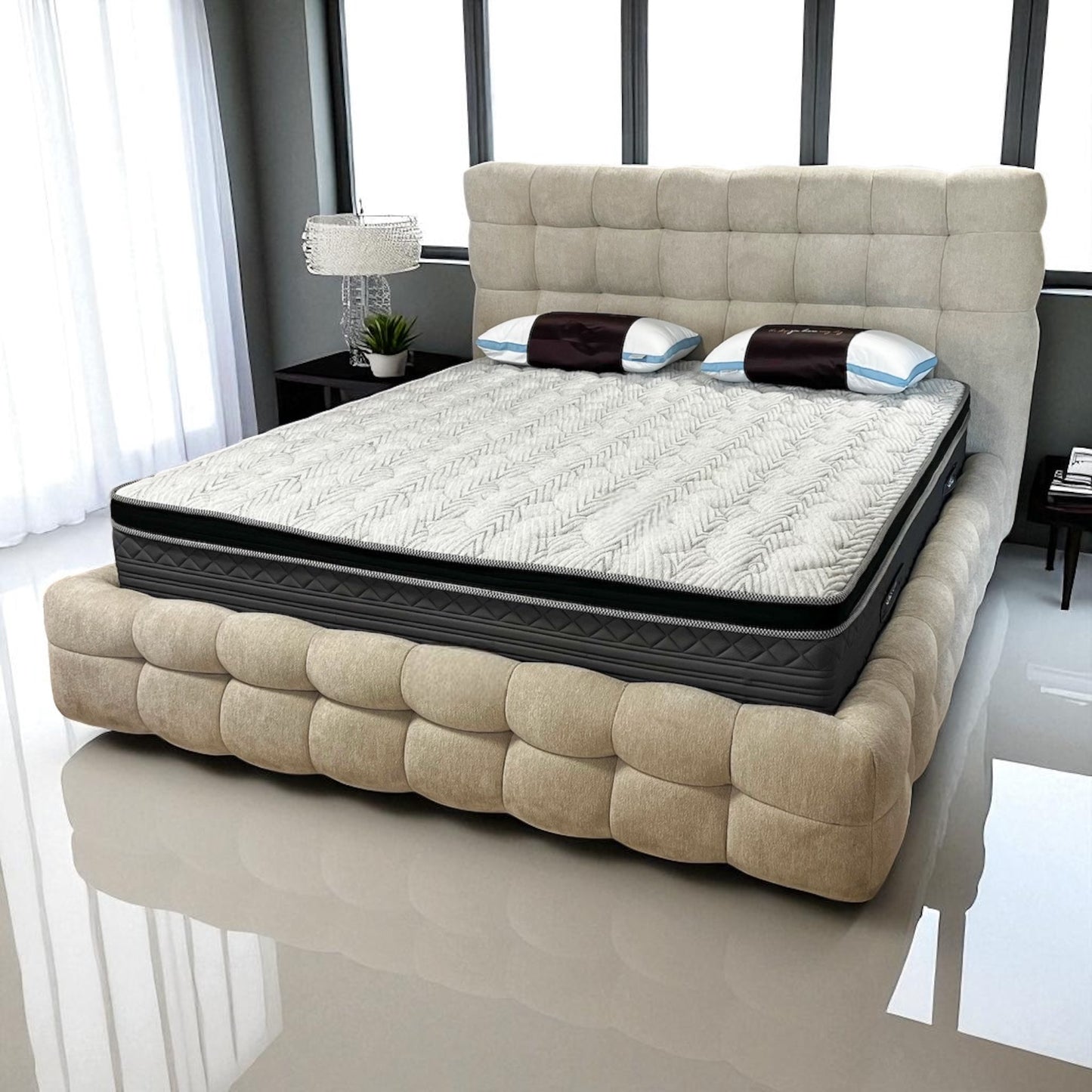 Κρεβάτι THASOS