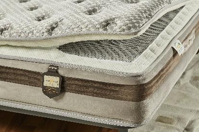 Στρώμα Ice Silk