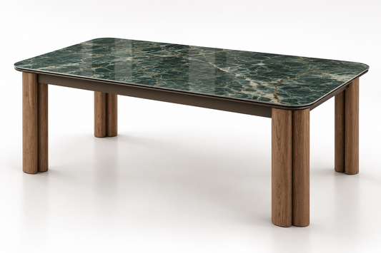 Τραπεζαρία DORIAN 200x100cm