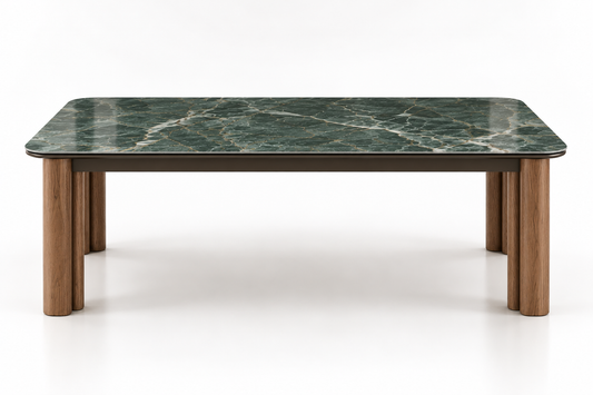 Τραπεζαρία DORIAN 200x100cm