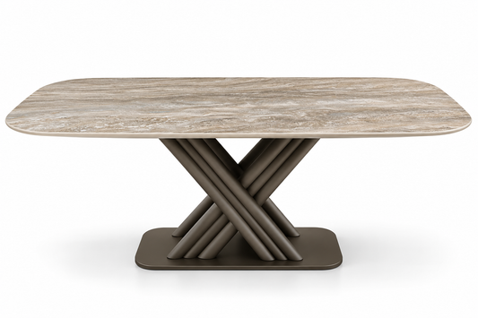 Τραπεζαρία RIVA 200x100cm