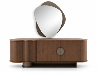 compare product Μπουφές RIVA 220x41x74cm με καθρέφτη